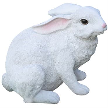 MCarr Mama Rabbit White — photo 1 of 2