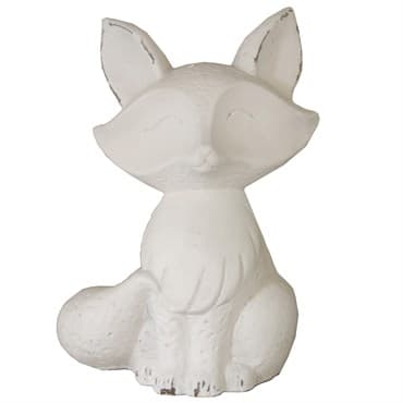 MCarr 10.2" Large Fox White — photo 1 of 2