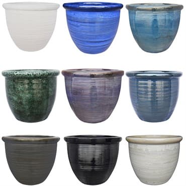 MCarr 81pc Spun Cana Planter Pallet Mixed Colors — photo 1 of 2