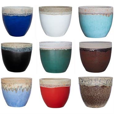 MCarr 81pc Volcanic Planter Pallet Mixed Colors — photo 1 of 2