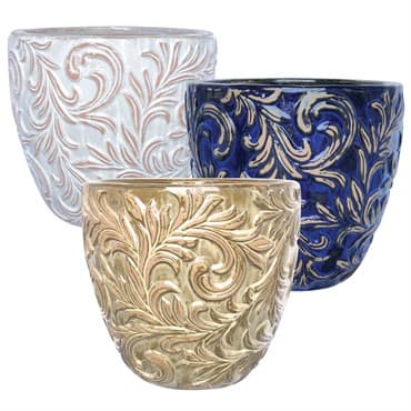 MCarr 40PC Lily Leaf Planter Plt Mixed Colors — photo 1 of 2