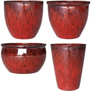 MCarr 26pc Mix Planter Pallet Red Wine — photo 1 of 2