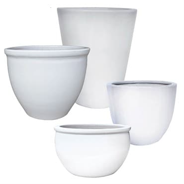 MCarr 26pc Mixed Planter Pallet White — photo 1 of 2