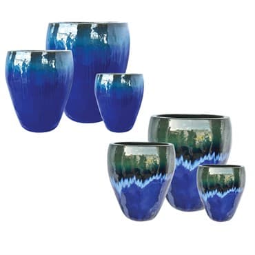 MCarr 12pc Tall Hipster Planter Pallet Mixed Colors — photo 1 of 2