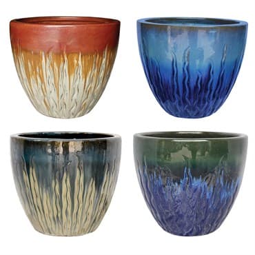 MCarr 24pc Seagrass Planter Pallet Mixed Colors — photo 1 of 2