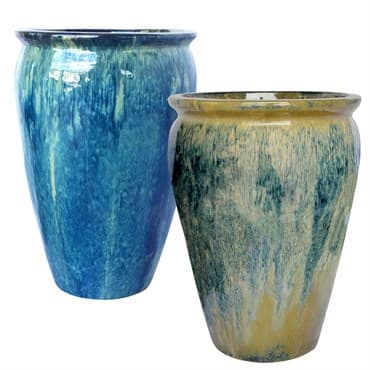 MCarr 12pc Tall Wide Mouth Jar Pallet Mixed Colors — photo 1 of 2