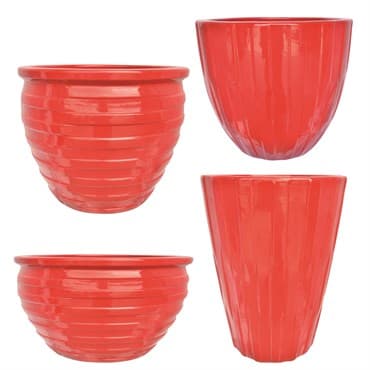 MCarr 26pc Techno Planter Pallet Red — photo 1 of 2