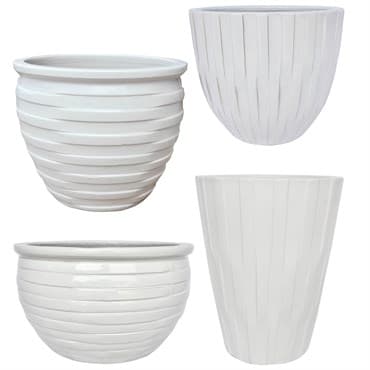 MCarr 26pc Techno Planter White — photo 1 of 2