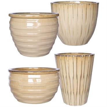 MCarr 26pc Techno Planter Pallet Yellow Cream — photo 1 of 2