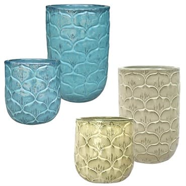 MCarr 25pc Pineapple Planter Pallet Mixed Colors — photo 1 of 2