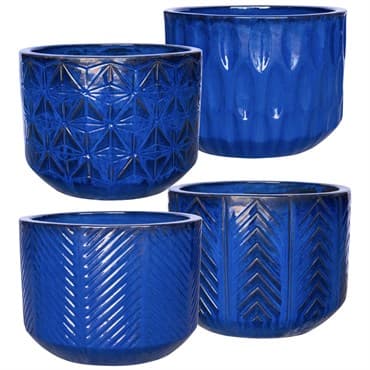 MCarr 32pc Mixed Planter Pallet Admiral Blue — photo 1 of 2