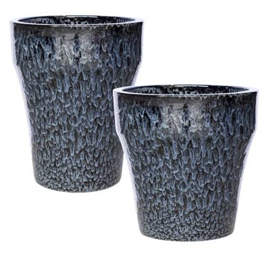 MCarr 30pc Smooth Planter Pallet Falling Black — photo 1 of 2