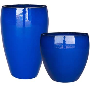 MCarr 35pc Round Planter Pallet Admiral Blue — photo 1 of 2