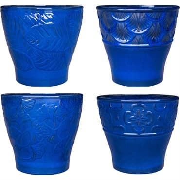 MCarr 40pc Mixed Planter Pallet Admiral Blue — photo 1 of 2
