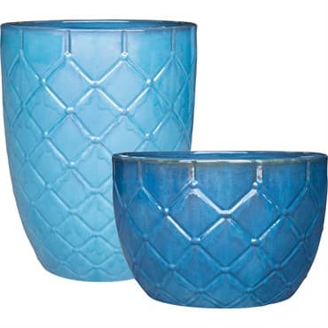 MCarr 32pc Button Planter Pallet Ultramarine — photo 1 of 2