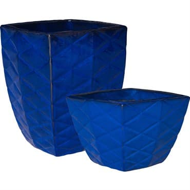 MCarr 32pc Square Planter Pallet Admiral Blue — photo 1 of 2