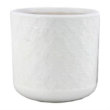 MCarr 16pc 5" Small Garland Planter Set White — photo 1 of 2
