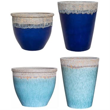 MCarr 16pc Aquapot Planter Pallet Mixed Colors — photo 1 of 2