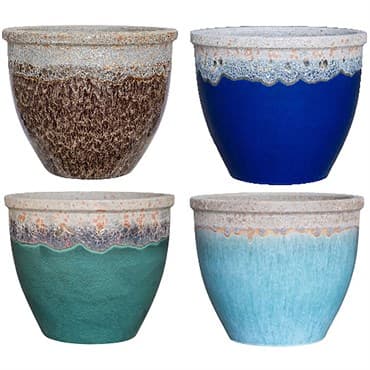 MCarr 24pc Volcanic Planter Pallet Mixed Colors — photo 1 of 2