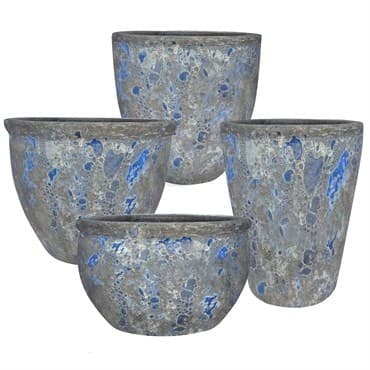 MCarr 26pc Mixed Planter Pallet Full Volcanic Blue — photo 1 of 2
