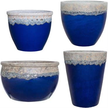 MCarr 26pc Mixed Planter Pallet Volcanic Admiral Blue — photo 1 of 2