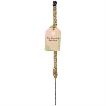 Mossify 16" Bendable Coir Pole — photo 1 of 2