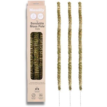 Mossify 30" 3pk Bendable Moss Poles Thin — photo 1 of 2
