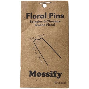 Mossify 100pk Floral Pins — photo 1 of 2