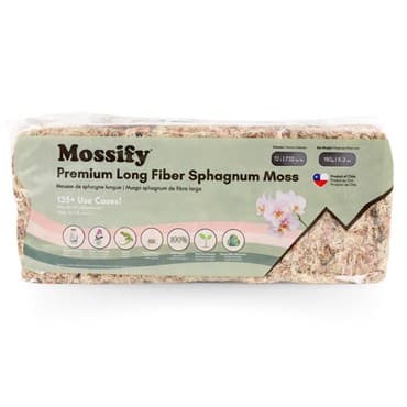 Mossify 150g Sphagnum Moss — photo 1 of 2
