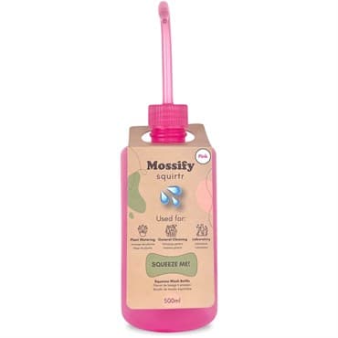 Mossify 500ml Squirtr Pink — photo 1 of 2