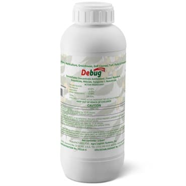 MGK Debug TURBO 1Qt OMRI (10/CS) ( Neem Oil, Azadirachtin ) — photo 1 of 2