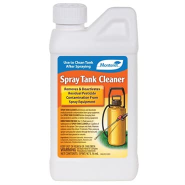 Monterey Pt Spray Tank Cleaner — photo 1 of 2