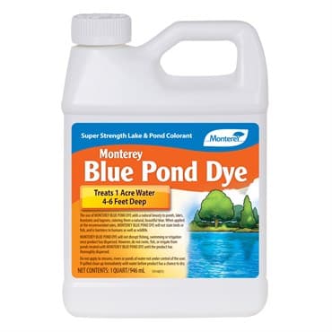 Monterey Qt Blue Pond Dye — photo 1 of 2