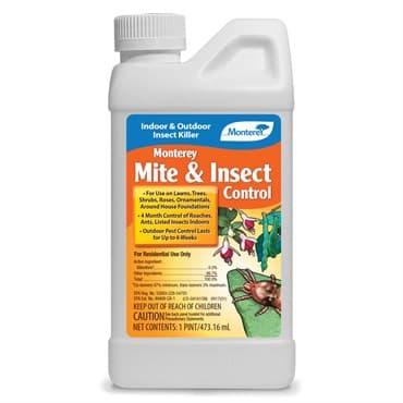 Monterey 16oz Mite & Insect Control — photo 1 of 2