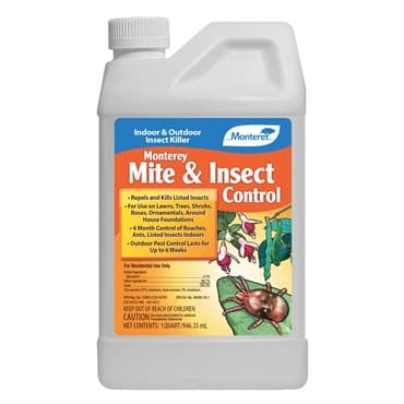 Monterey 32oz Mite & Insect Control — photo 1 of 2