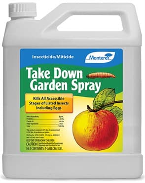 Monterey 1gal Take Down Garden Spray — photo 1 of 2