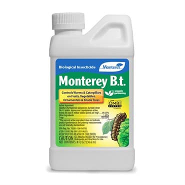Monterey 8oz BT Worm Caterpillar Control — photo 1 of 2