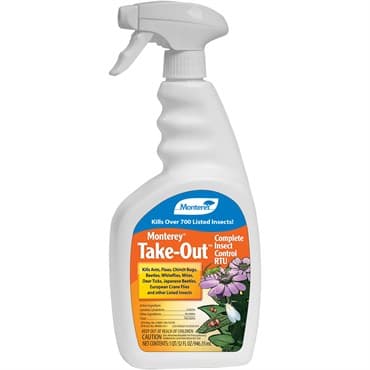 Monterey 32oz Take-Out Effective Insect Control RTU — photo 1 of 2