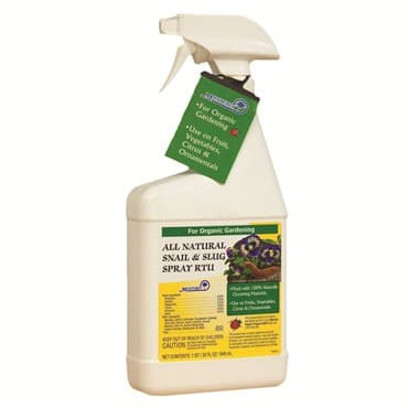 Monterey 32oz All Natural Snail & Slug Spray RTU — photo 1 of 2