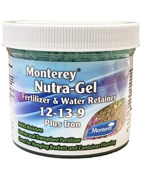 Monterey 8oz Nutra-Gel Moisture Retain Gel Fertilizer — photo 1 of 2