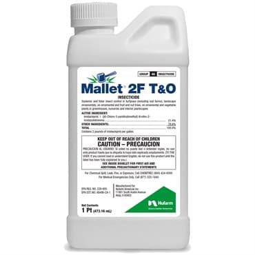 Nufarm 16oz Mallet T&O Insect Imidacloprid — photo 1 of 2