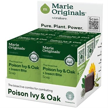 Marie's 6pk Poison Ivy/Oak Relief Soap PDQ — photo 1 of 2