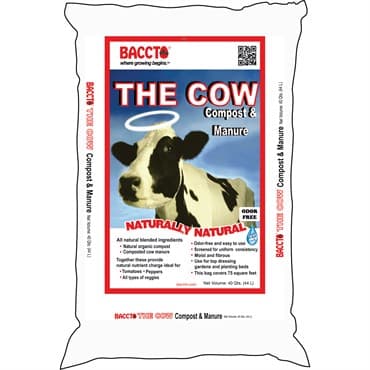 Mi Peat 40qt The Cow Compost & Manure 60/PL (Formerly Wholly Cow) — photo 1 of 2