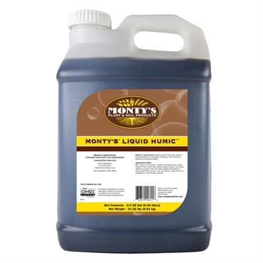 Monty's 2.5 Gal Liquid Carbon Humic Cond — photo 1 of 2