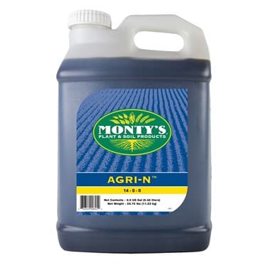 Monty's 2.5 Gal Agri-N (AG) — photo 1 of 2