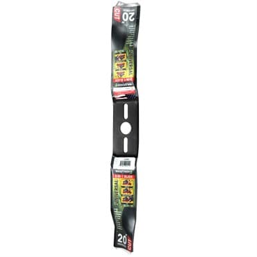 Maxpower Universal 3-n-1 Style Blade for 20" Cut Mowers — photo 1 of 2