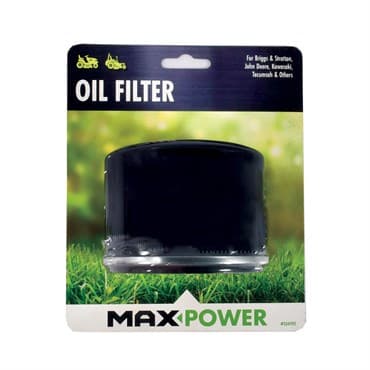 Maxpower Oil Filter Replacement for Briggs & Stratton Replaces OEM #'s 4154, 492056, 492932, 531307389 — photo 1 of 2