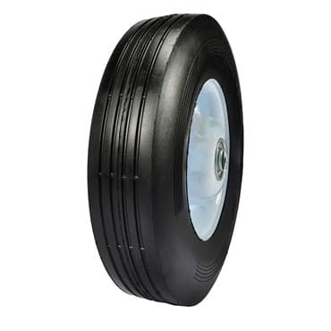 Maxpower 335210 10" x 2.75" Steel Wheel — photo 1 of 2