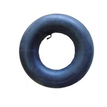 Maxpower Replacement Tire Inner Tube 410 x 350 x 6 with L-Shaped Valve Stem — photo 1 of 2