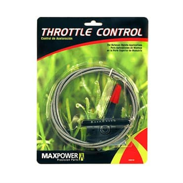Maxpower Universal Throttle Control, Handle Mount — photo 1 of 2